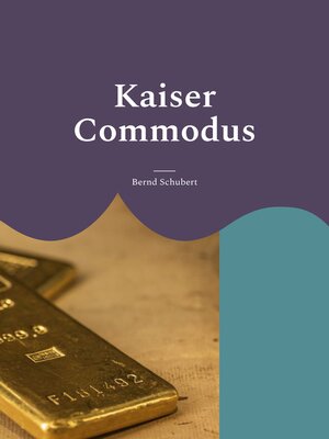 cover image of Kaiser Commodus